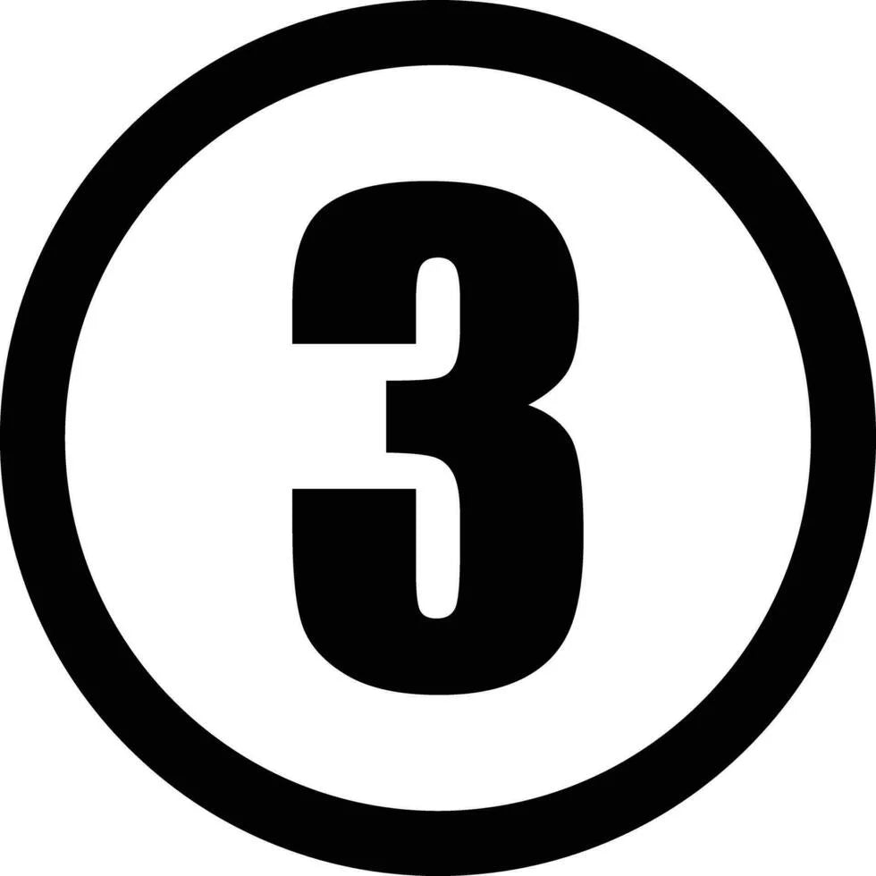 3